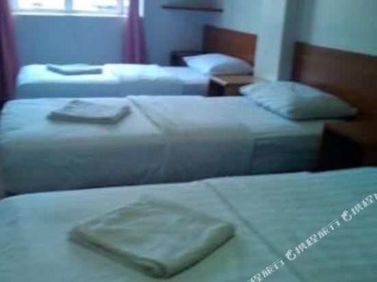 City Park Lodge