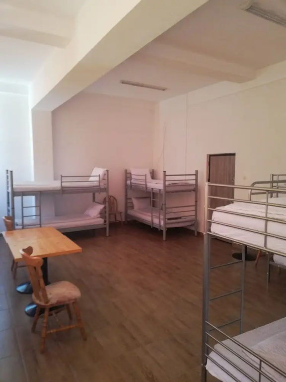 Bed in Dorm (male dorm)