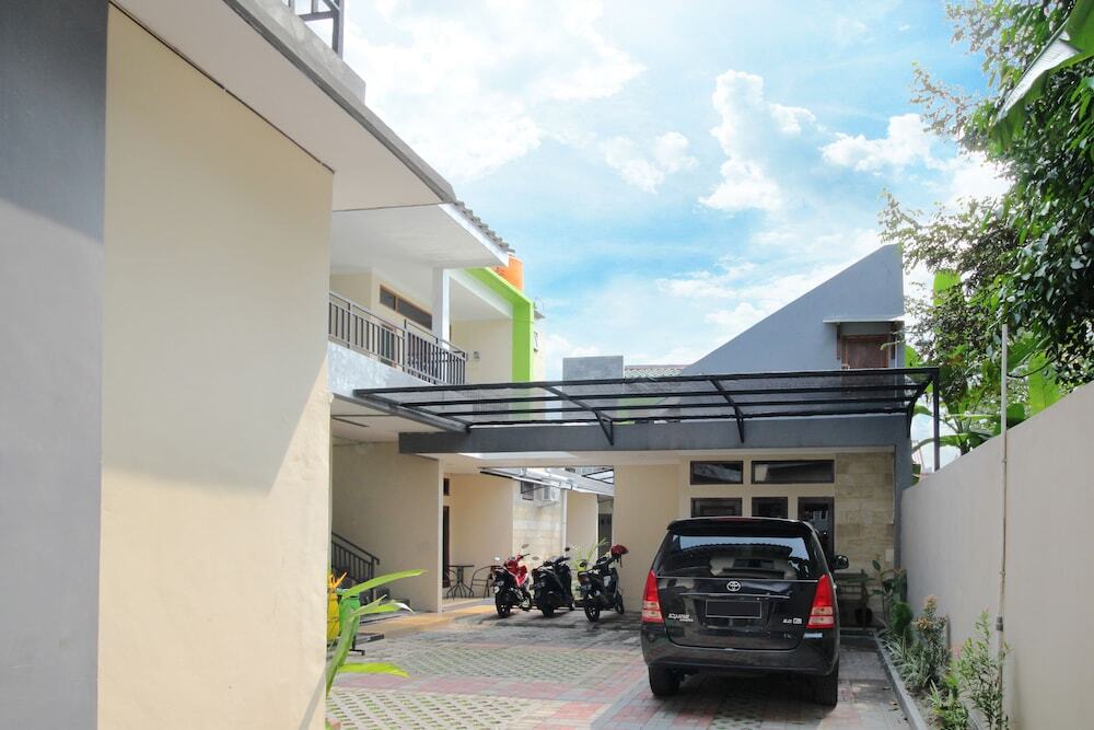 Airy Eco Syariah Sleman Kaliurang Km 6.5 Gang Bali Yogyakarta