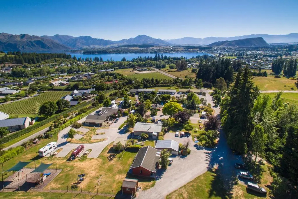 Tasman Holiday Parks – Wanaka