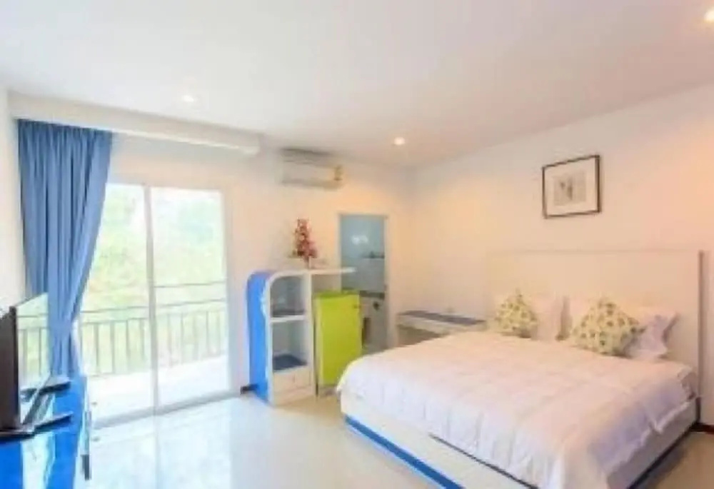 Baan Nam Poon Resort - Chambres