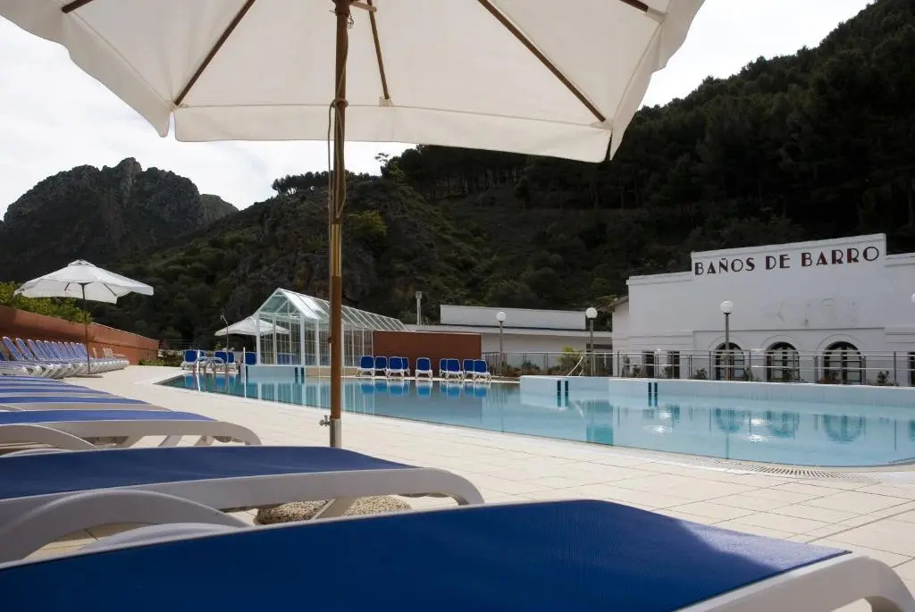 Balneario de Arnedillo - Chambres