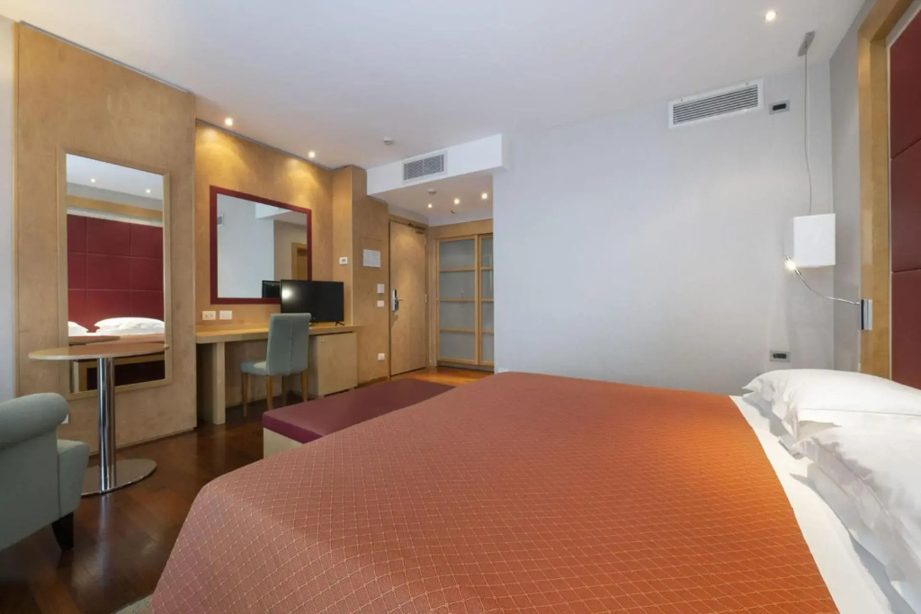 Hotel delle Rose Terme & Wellnes Spa - Général