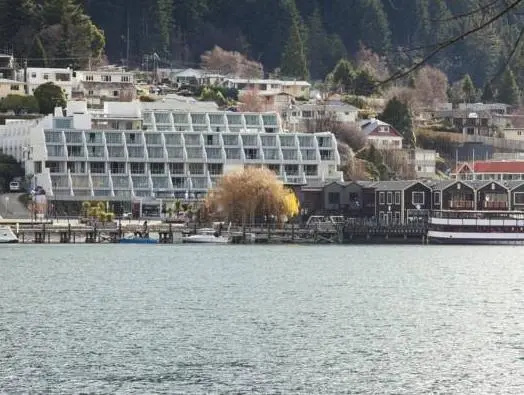 Crowne Plaza Hotel Queenstown by IHG - Chambres