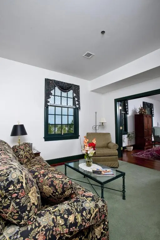 Inn at Osprey Point - Chambres