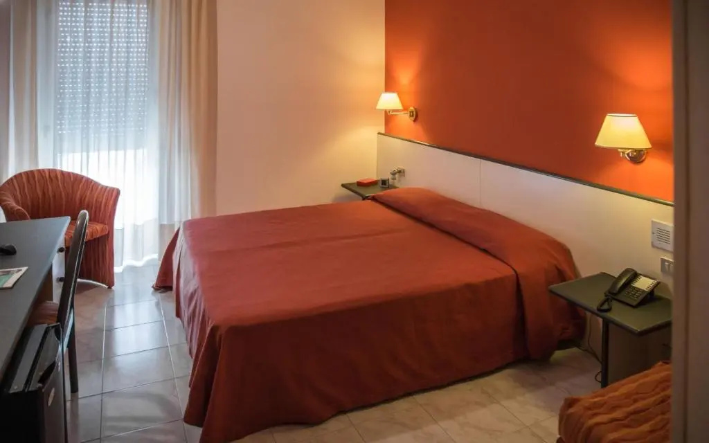 Eden Hotel - Chambres