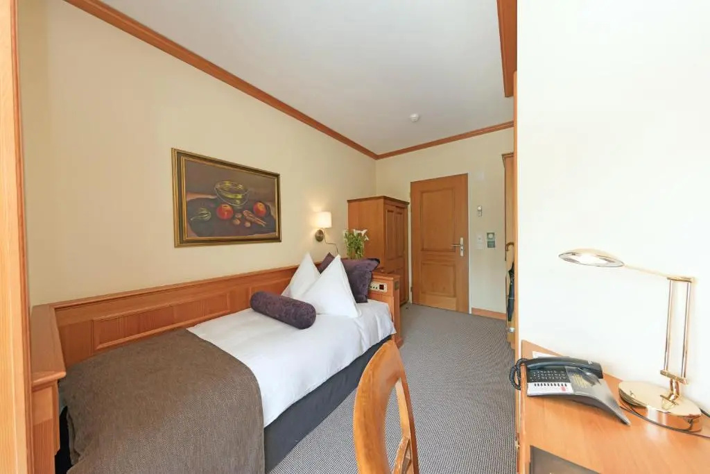 BEATUS Wellness- & Spa-Hotel - Chambres