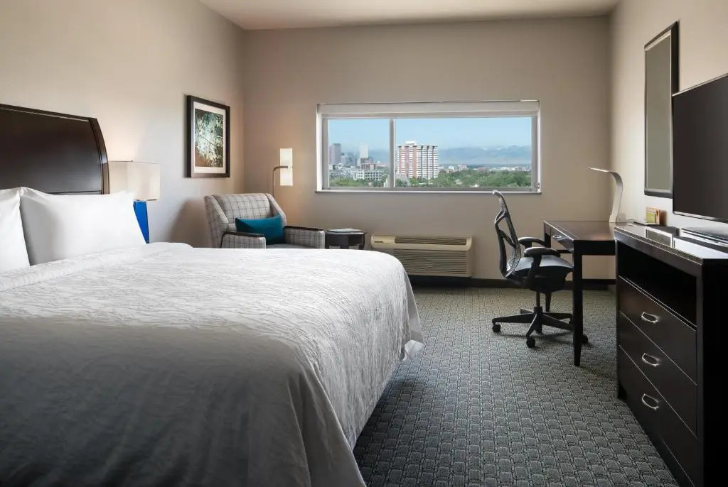 Hilton Garden Inn Denver/Cherry Creek - Chambres