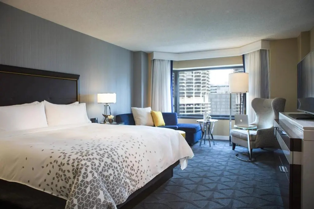 Renaissance Chicago Downtown Hotel - Chambres