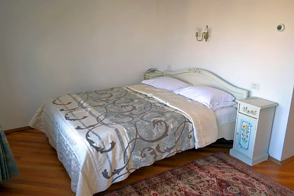 Casa Cranta Hotel - Chambres