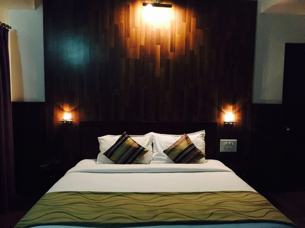 Hotel Krishna Sagar - Général