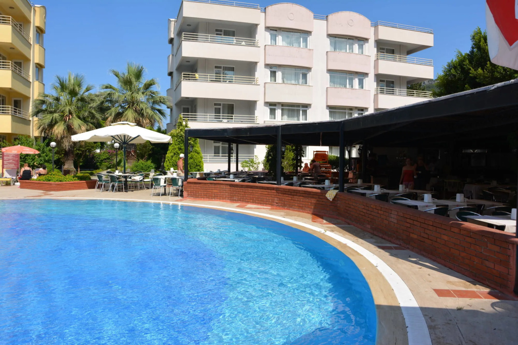 Turkiz Apartment - Général
