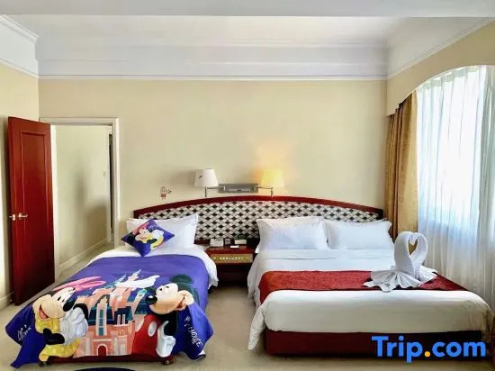 Cangshan Hotel - Chambres