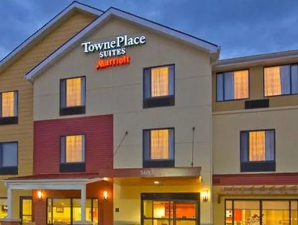 TownePlace Suites Bowling Green - Chambres