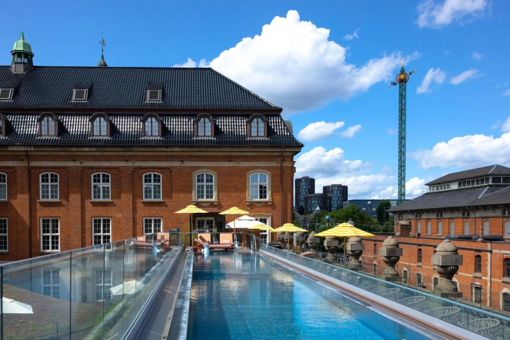 Villa Copenhagen - фото 46