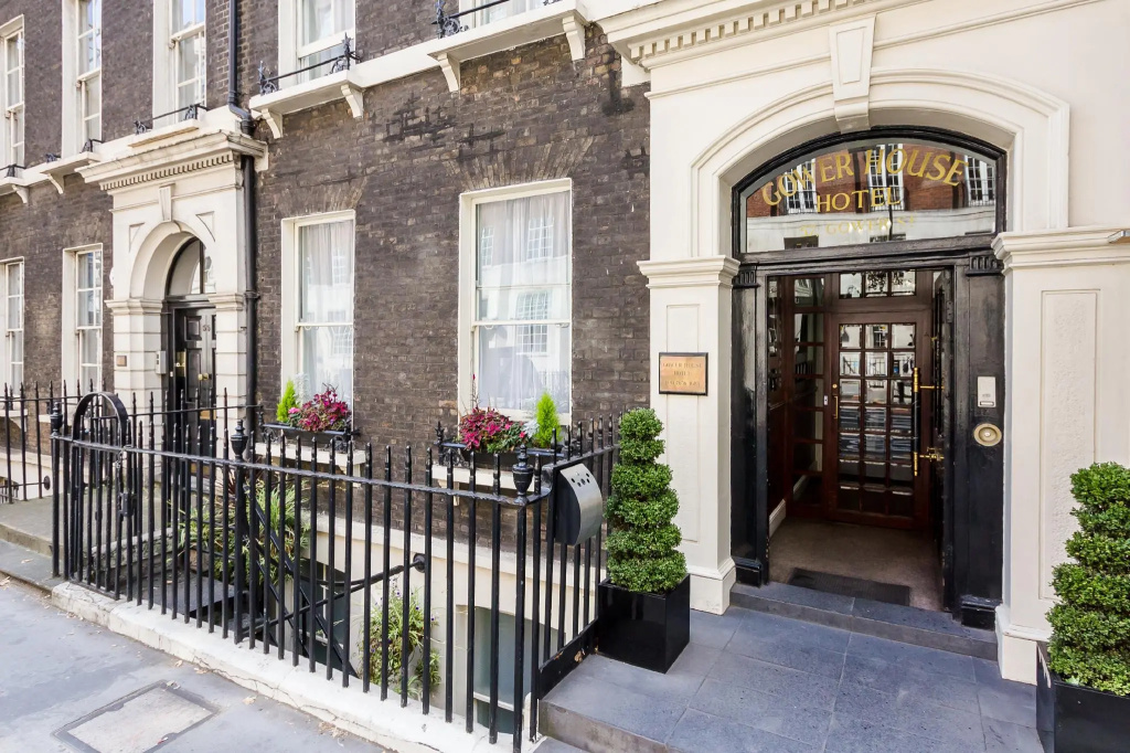 Gower House Hotel — фото