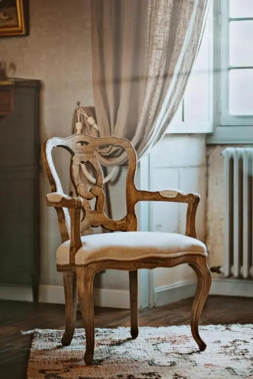 Chateau De Crazannes - Chambres