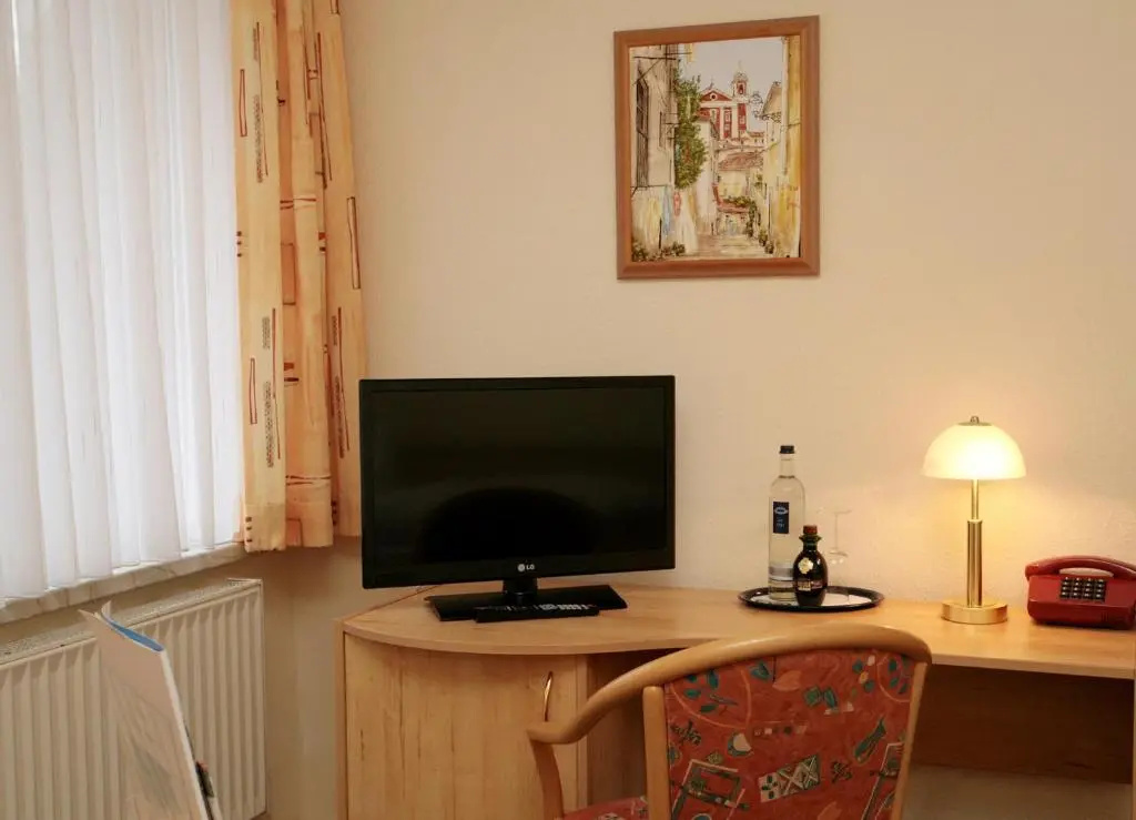 Ostseehotel Wustrow - Chambres