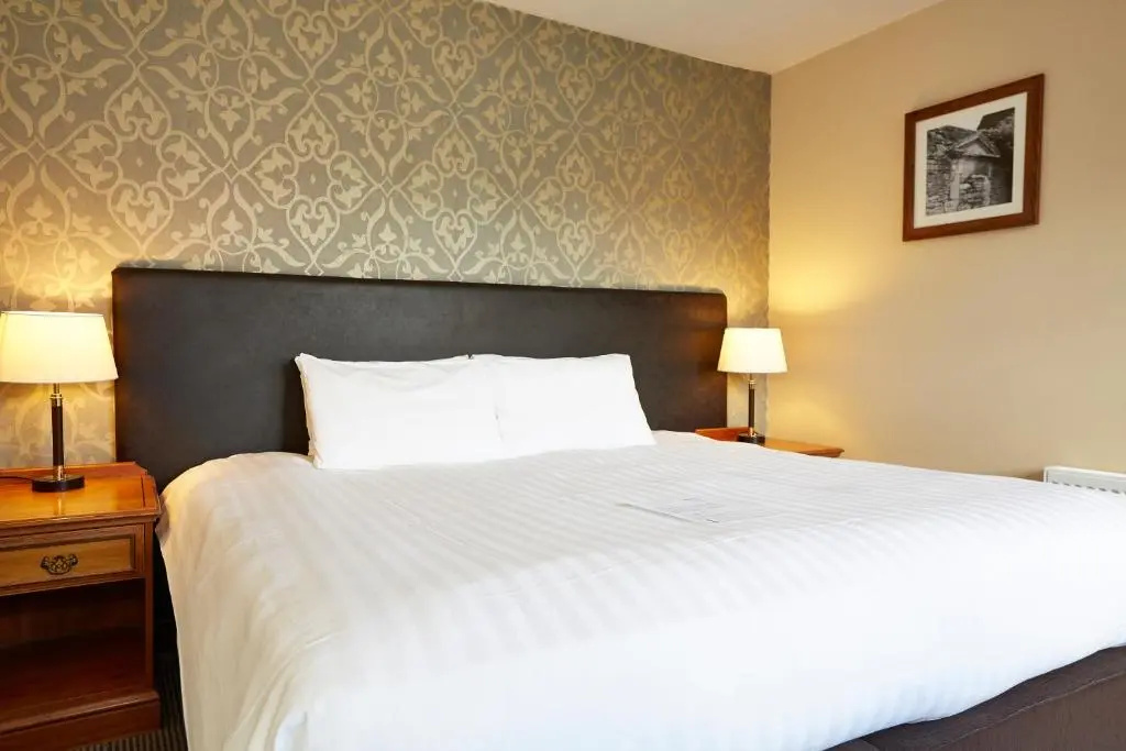 Superior Double room (full double bed)