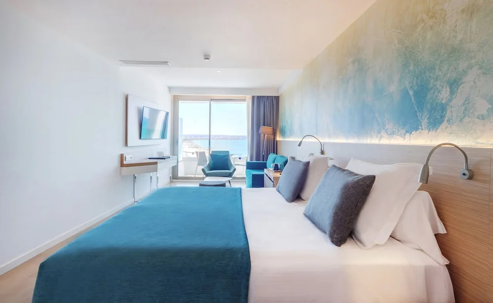 Aparthotel Fontanellas Playa - Chambres