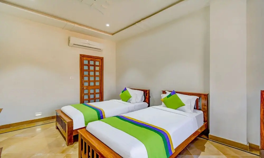 Treebo Chandrangan Excellency, 1 Km From Jaisalmer Fort - Chambres