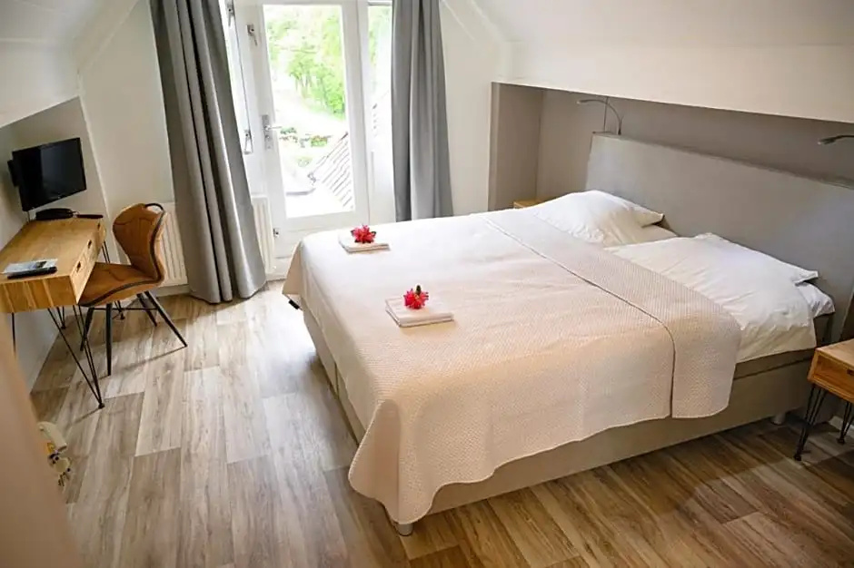 Hotel Jachtlust - Chambres