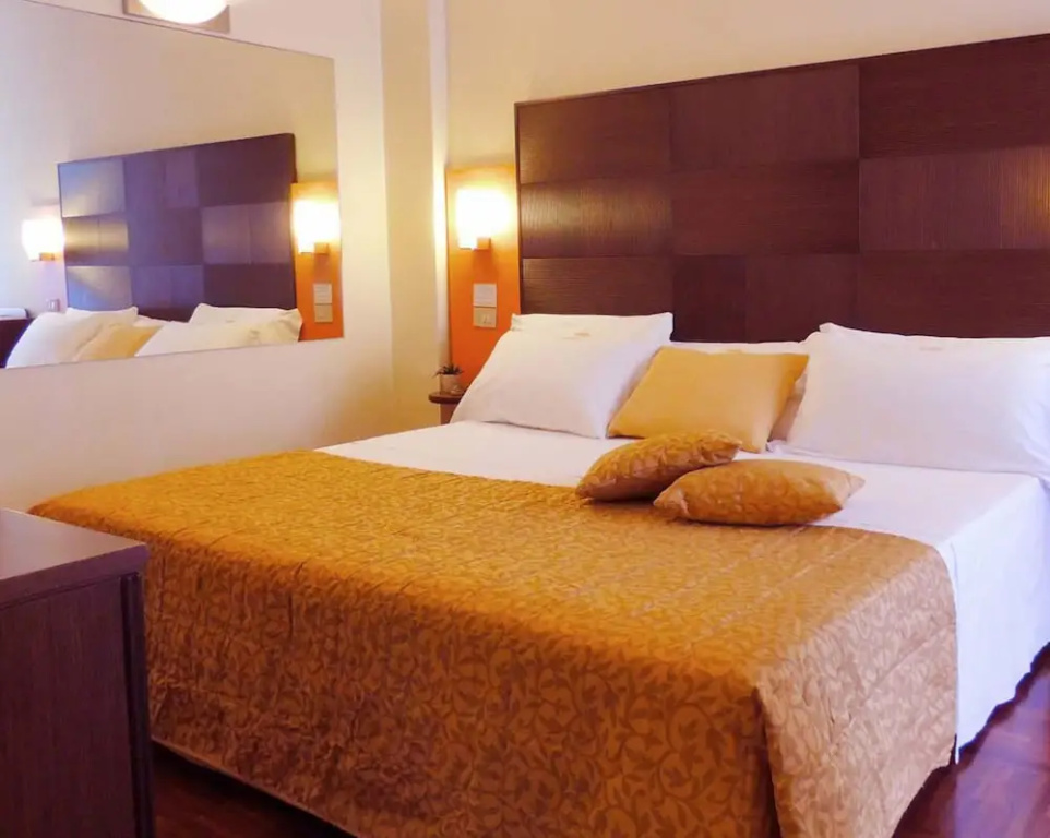 HamilTown Hotel - Chambres