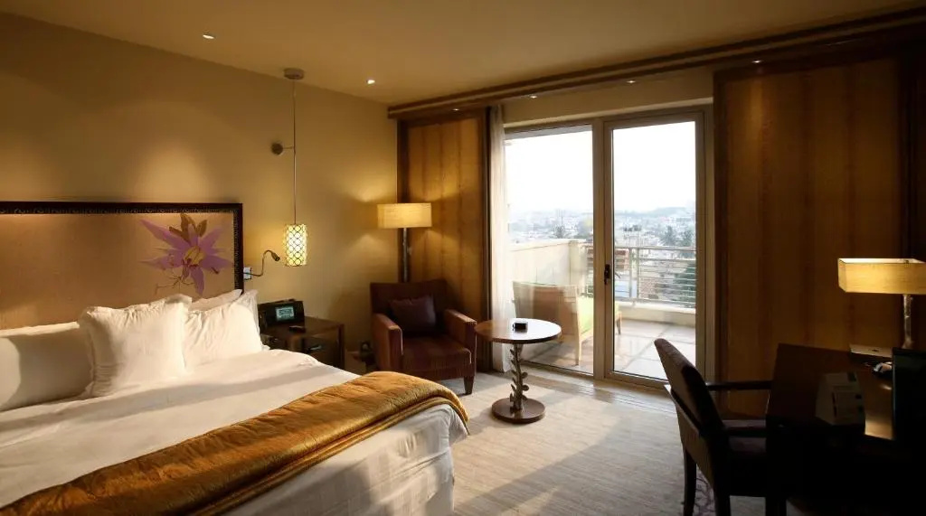 ITC Gardenia, a Luxury Collection Hotel, Bengaluru - Chambres