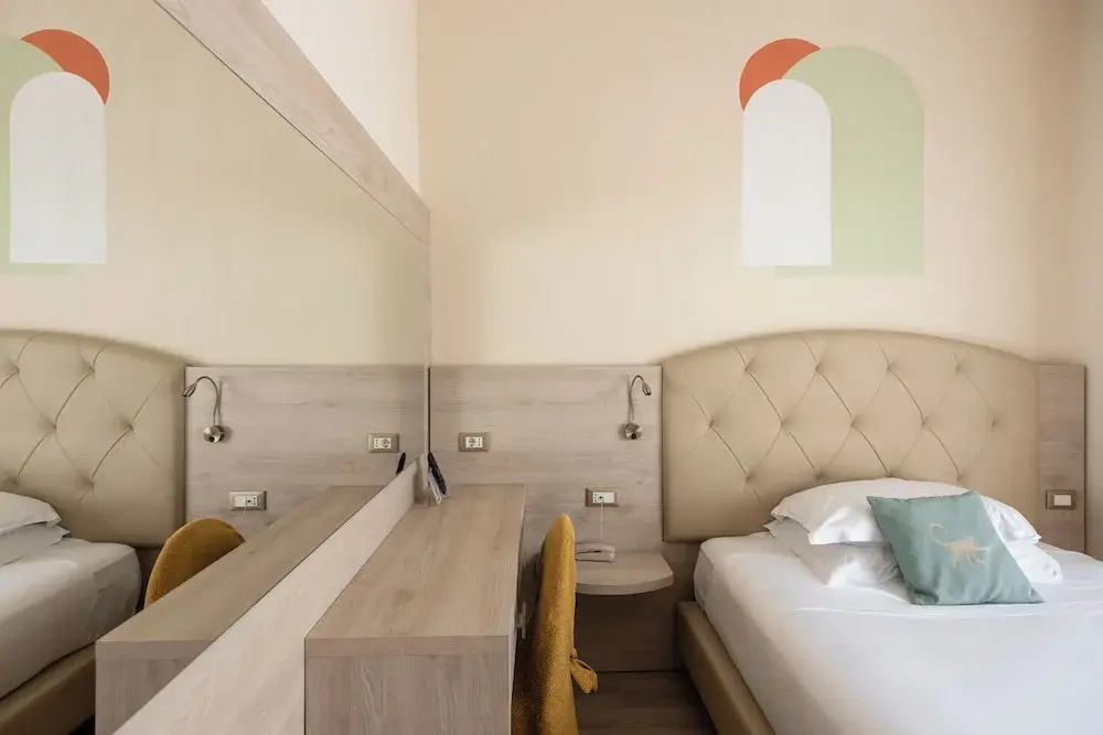 Hotel Castello - Chambres