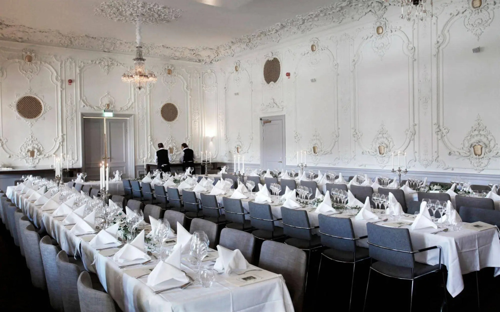 Elite Grand Hotel Gävle - Général