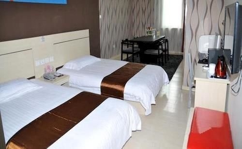 Thank Inn Zibo Gongqingtuan West Road(尚客优快捷酒店(淄博八大局共青团西路店))