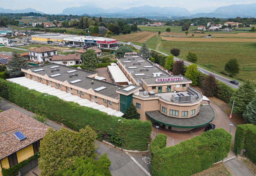 Dream Hotel - Général