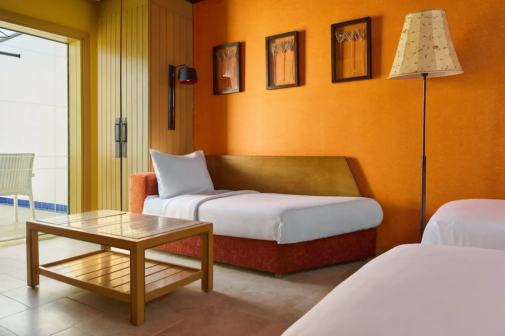 Retac Qunay Dahab&Spa Resort - Chambres