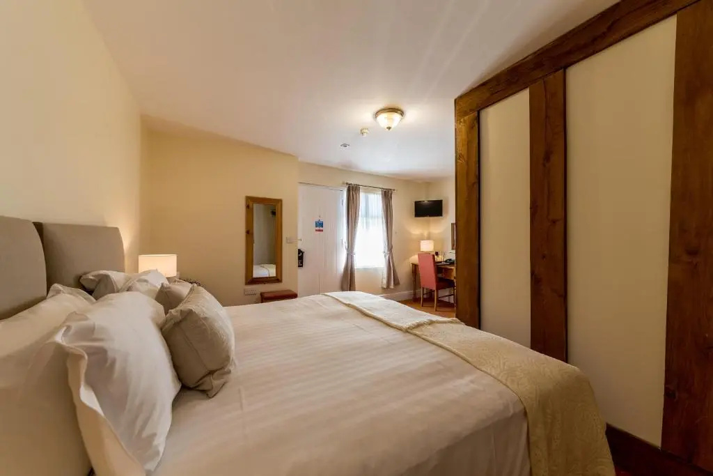 The White Hart Hotel - Chambres