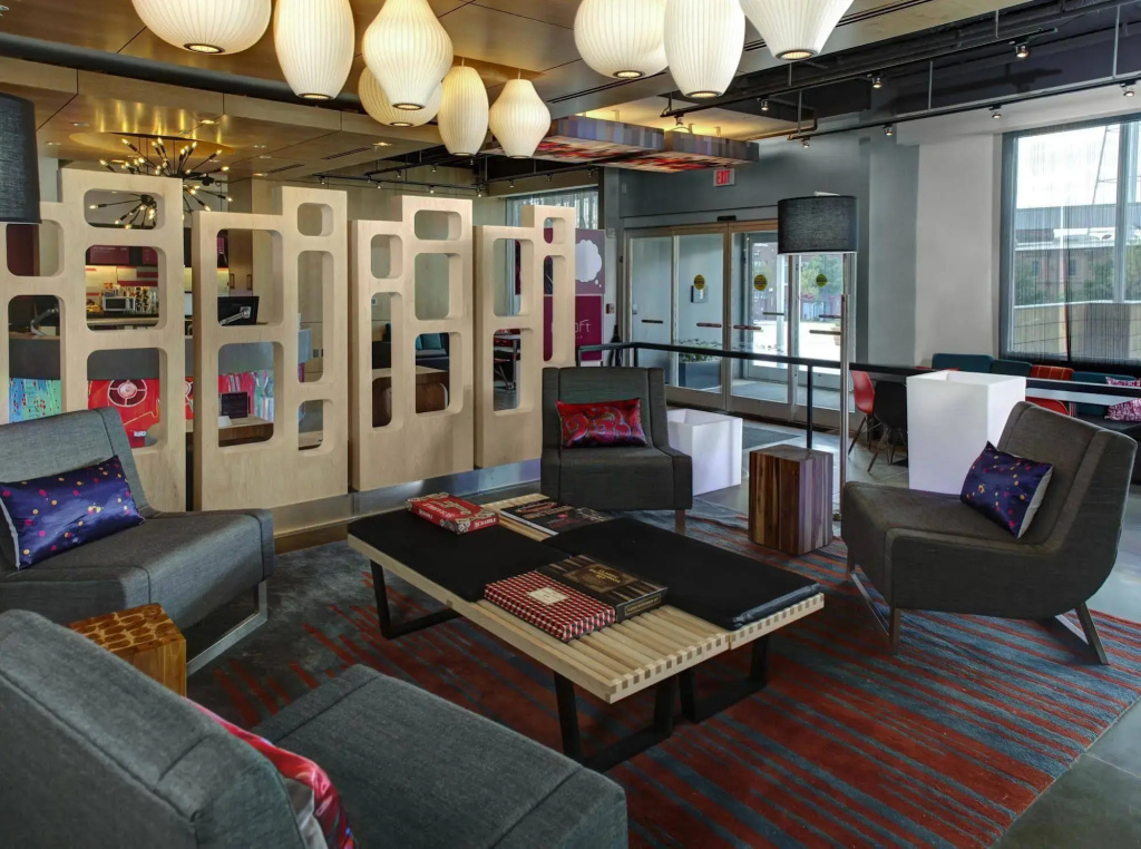Aloft by Marriott Durham Downtown - Général