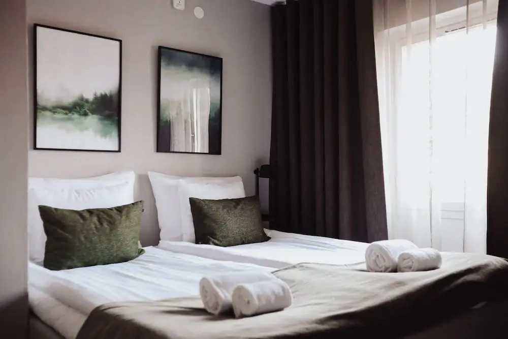 Siljansnäs Hotell - Général