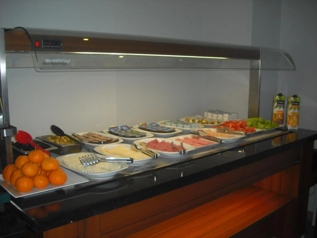 Pamukkale Termal Ece Otel - фото 23