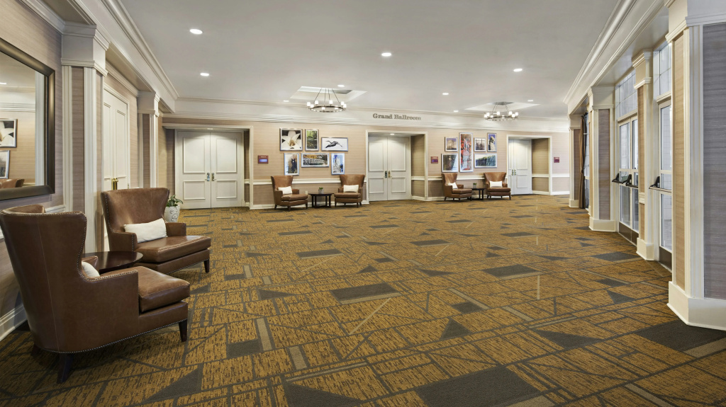 DoubleTree Raleigh Durham Airport at Research Triangle Park - Général