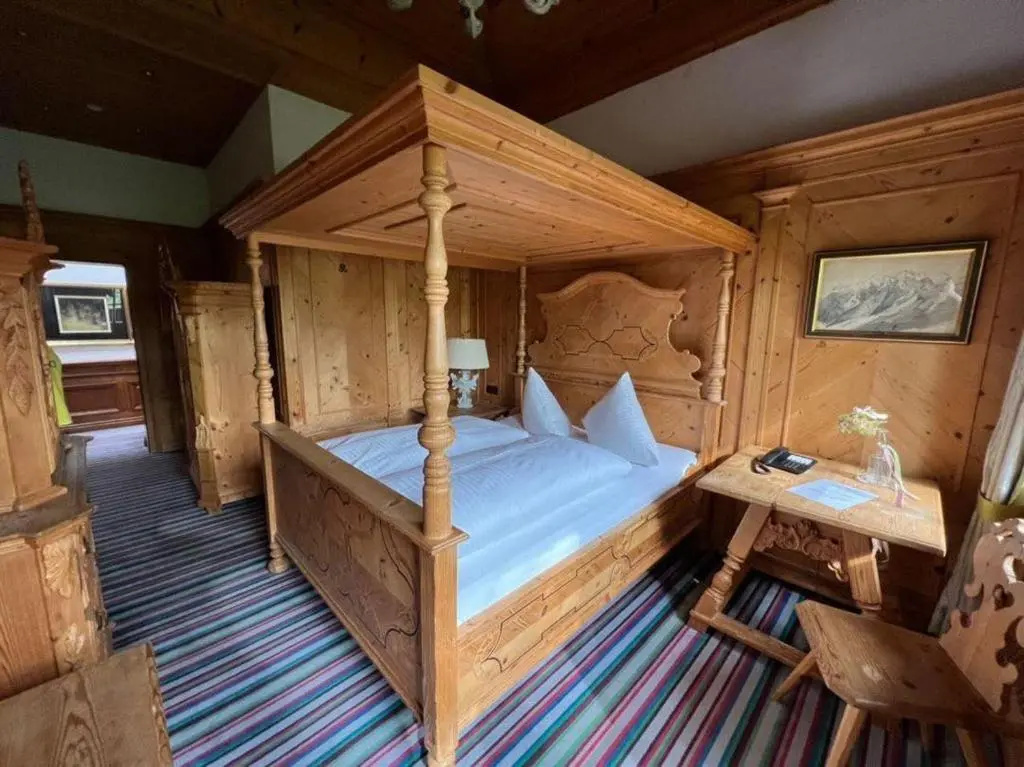 Hotel Schrenkhof - Chambres