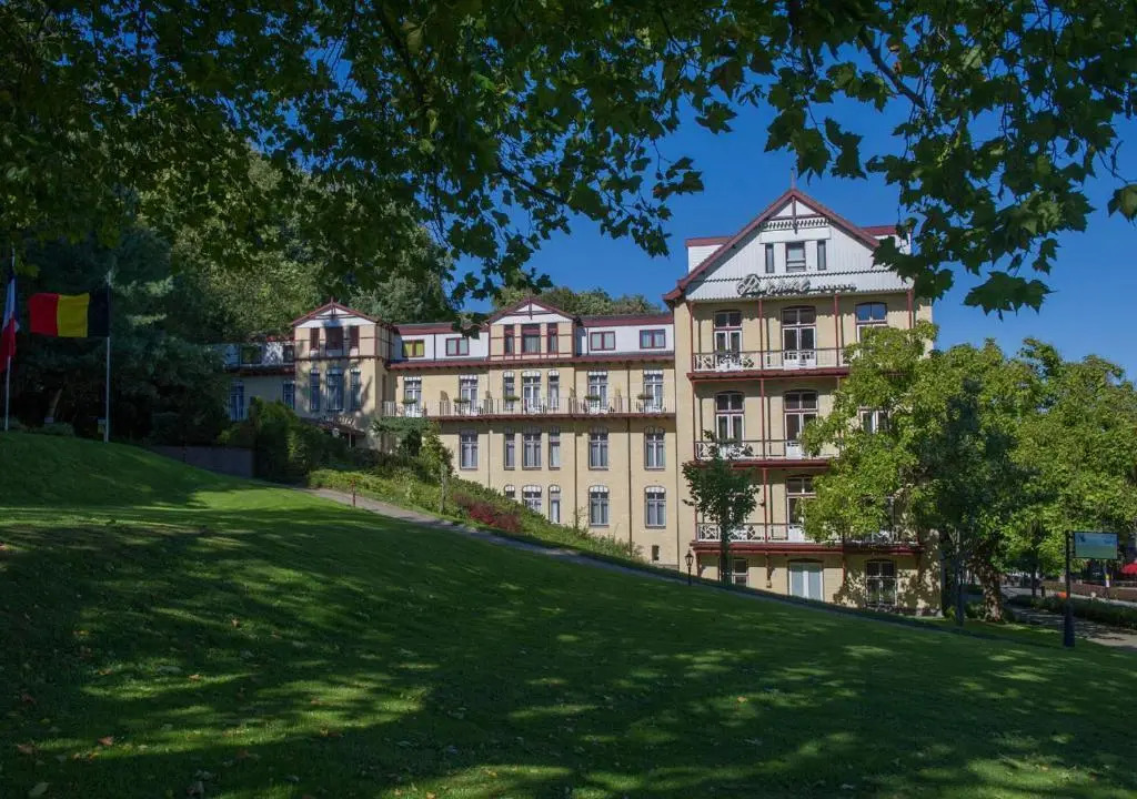 Parkhotel Valkenburg