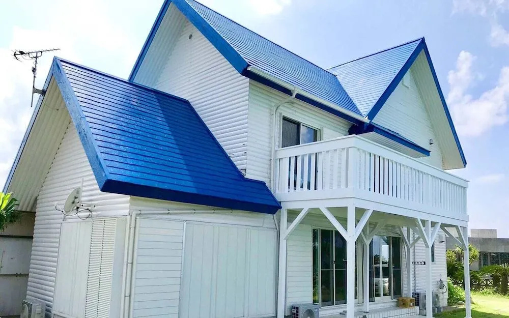 Aguncha Villa Yorontou