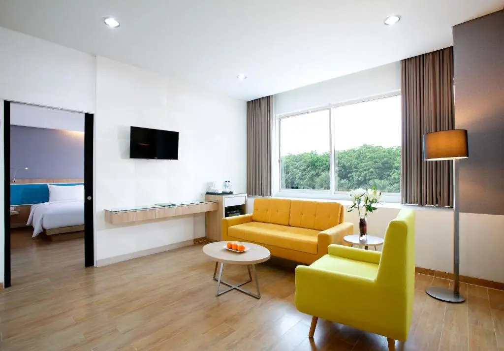 Hotel Santika Kelapa Gading - Chambres