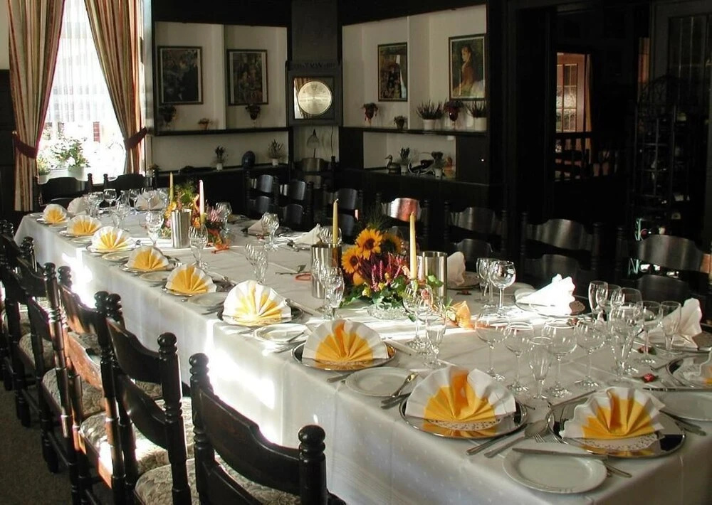 Hotel Restaurant Hartmann - Général