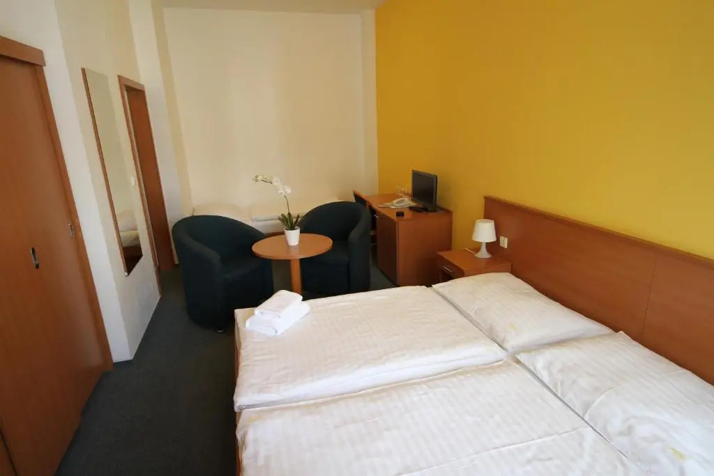 Hotel Meritum - Chambres