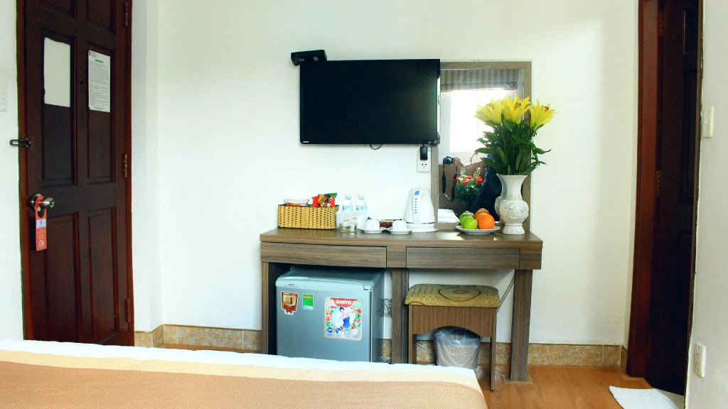 Rosa Centre Hotel - Chambres