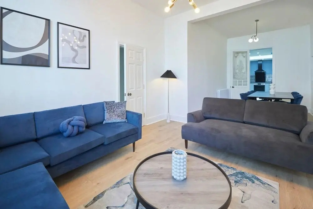 Номер Standard в Host Stay Castle View