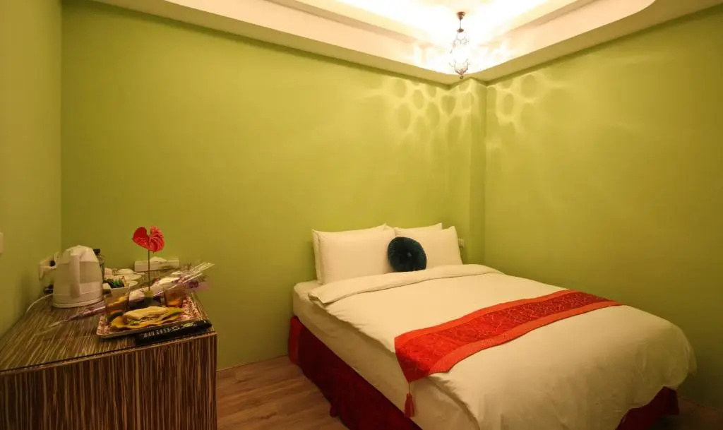Moroccan Holiday Suite - Chambres