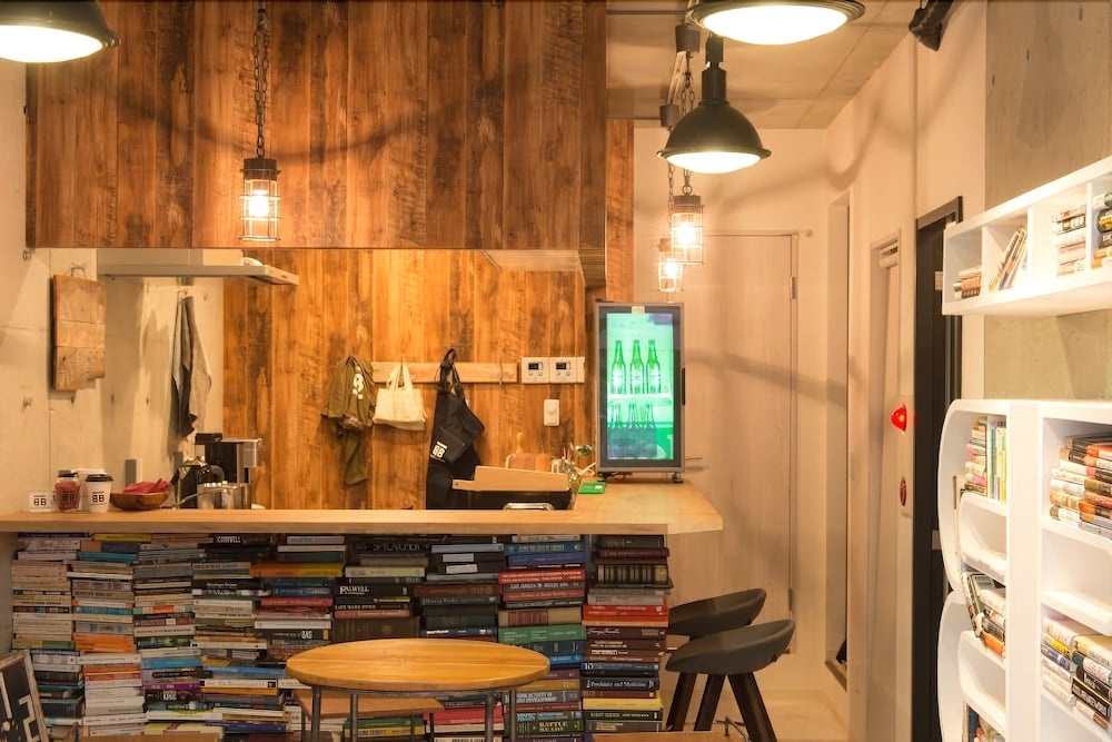 Book Tea Bed AZABU-JUBAN 사진 27