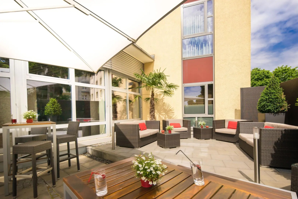 PhiLeRo Hotel Köln - Général