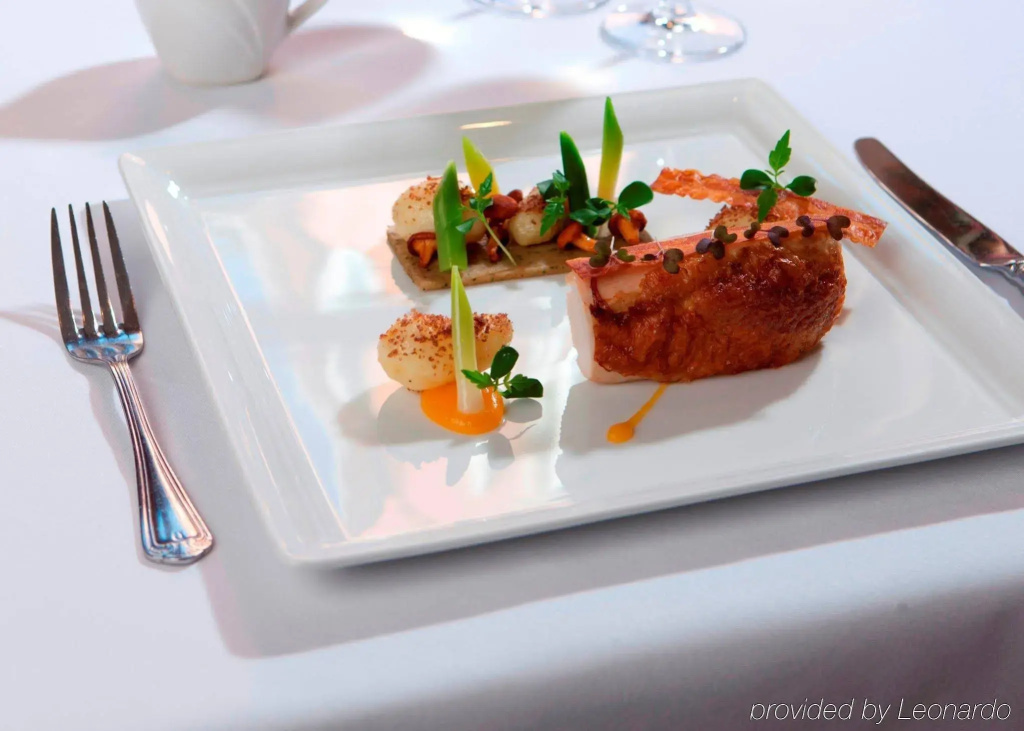 Whittlebury Hall Hotel & Spa - Général